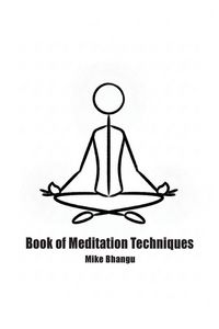 Produktbild: Book of Meditation Techniques