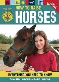 Produktbild: Johnson, D:  How To Raise Horses