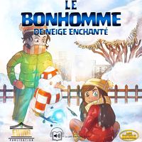 Produktbild: Le Bonhomme de Neige Enchante