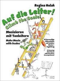 Produktbild: Holak, R: Auf die Leiter!