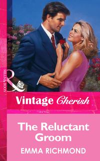 Produktbild: The Reluctant Groom