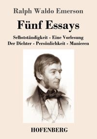 Produktbild: F&uuml;nf Essays