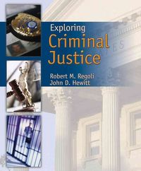 Produktbild: Exploring Criminal Justice 2/e