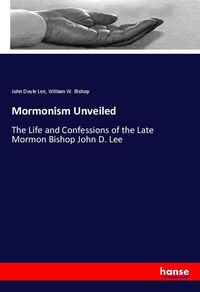 Produktbild: Mormonism Unveiled