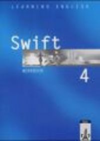 Produktbild: Learning English - Swift. Lehrwerk f&uuml;r Englisch als zweite Fremdsprache / Workbook 4. Lehrjahr