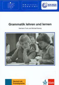 Produktbild: Grammatik lehren und lernen