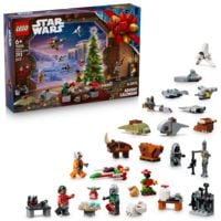 Produktbild: LEGO Star Wars Adventskalender 2026 Vorweihnachtsgeschenk 75456