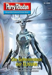 Produktbild: Perry Rhodan 3268: Die Geheimnisse der ELNVAN