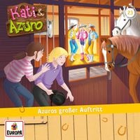 Produktbild: Folge 23: Azuros gro&szlig;er Auftritt