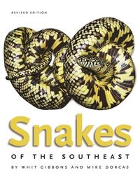 Produktbild: Gibbons, W: Snakes of the Southeast