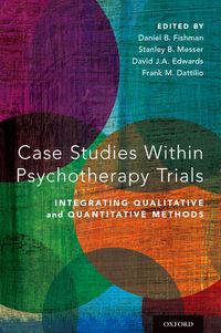 Produktbild: Case Studies Within Psychotherapy Trials