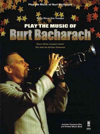 Produktbild: Play the Music of Burt Bacharach: Trumpet