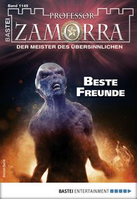 Produktbild: Professor Zamorra 1149