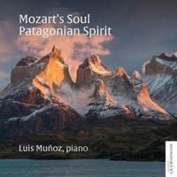 Produktbild: Mozart's Soul - Patagonian Spirit