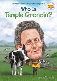Produktbild: WHO IS TEMPLE GRANDIN