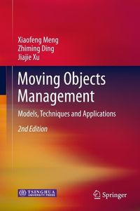 Produktbild: Moving Objects Management