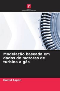 Produktbild: Modela&ccedil;&atilde;o baseada em dados de motores de turbina a g&aacute;s