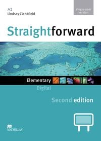 Produktbild: Straightforward Second Edition