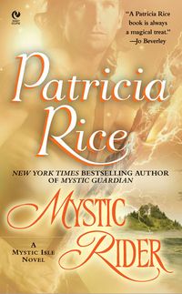 Produktbild: Mystic Rider: A Mystic Isle Novel