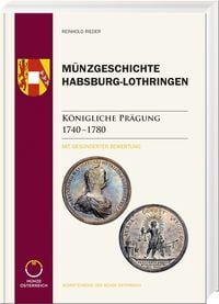 Produktbild: M&uuml;nzgeschichte Habsburg-Lothringen