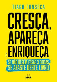 Produktbild: Cres&ccedil;a, Apare&ccedil;a e Enrique&ccedil;a