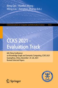 Produktbild: CCKS 2021 - Evaluation Track