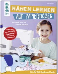 Produktbild: N&auml;hen lernen auf Papierb&ouml;gen