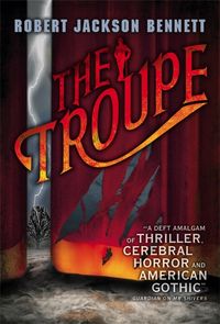 Produktbild: Bennett, R: The Troupe
