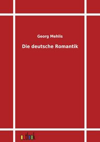 Produktbild: Die deutsche Romantik