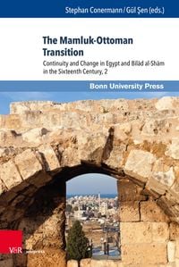 Produktbild: The Mamluk-Ottoman Transition