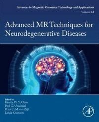 Produktbild: Advanced MR Techniques for Neurodegenerative Diseases