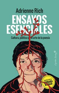 Produktbild: Ensayos esenciales : cultura, pol&iacute;tica y el arte de la poes&iacute;a