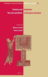 Produktbild: Scholar and Kabbalist: The Life and Work of Gershom Scholem