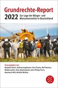 Produktbild: Grundrechte-Report 2022