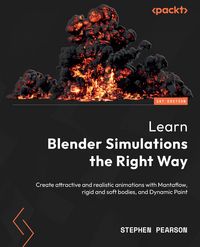 Produktbild: Learn Blender Simulations the Right Way
