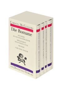 Produktbild: Romane – Kassette