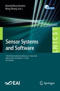 Produktbild: Sensor Systems and Software