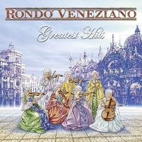 Bild vom Artikel Greatest Hits, 1 LP vom Autor Rondo Veneziano