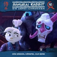 Produktbild: Folge 10: Eier / Invasion! (Das Original-H&ouml;rspiel zur Serie)