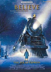 Produktbild: Ballard, G: Believe from the Polar Express
