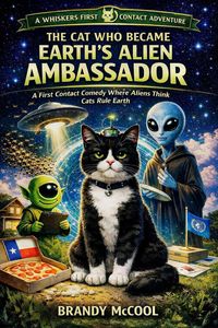 Produktbild: The Cat Who Became Earth's Alien Ambassador