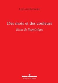 Produktbild: Des mots et des couleurs