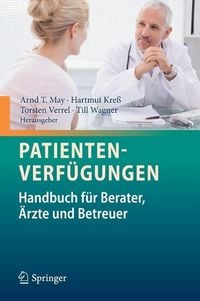 Produktbild: Patientenverfügungen