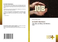 Produktbild: In God's Business