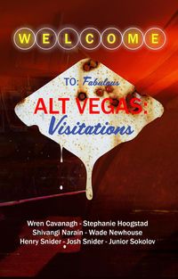 Produktbild: Alt Vegas: Visitations