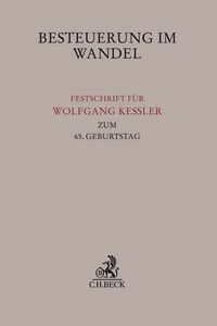 Produktbild: Besteuerung im Wandel