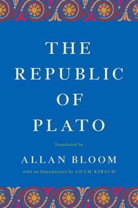 Produktbild: The Republic of Plato