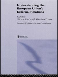 Produktbild: Understanding the European Union's External Relations
