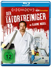 Bild vom Artikel Der Tatortreiniger - Teil 3 (Folge 10 - 13) vom Autor Bjarne Mädel
