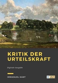 Produktbild: Kritik der Urteilskraft